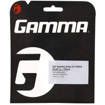 Corda Gamma Ocho 16L 1.30mm Prata - Set Individual Corda Gamma Ocho 16L 1.30mm Prata - Set Individual