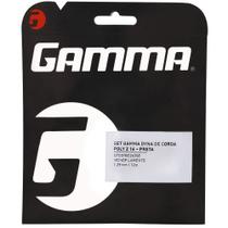 Corda Gamma Poly Z 16L 1.29mm Preta - Set Individual