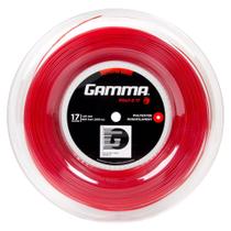 Corda Gamma Poly Z 17L 1.25mm Vermelha Rolo com 200 metros