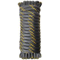 Corda GIAHAND de polipropileno trançado com diamante de nylon 12 mm 30 m Corda GIAHAND de polipropileno trançado com diamante de nylon 12 mm 30 m