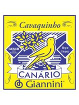 Corda Giannini Cavaco Série Canário Bolinha Pct /1