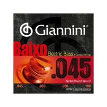 Corda Giannini Contrabaixo Geebrs 5 0.045" Pesado Corda Giannini Contrabaixo Geebrs 5 0.045" Pesado