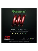 Corda Giannini Contrabaixo Geebrs6 0.032" Pesado Pct /1 Corda Giannini Contrabaixo Geebrs6 0.032" Pesado Pct /1