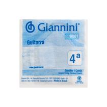 Corda Guitarra Super Light Geegst9.4 C/3 Giannini Corda Guitarra Super Light Geegst9.4 C/3 Giannini