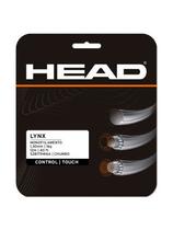 Corda Head Lynx 1.30mm Chumbo - Set Individual