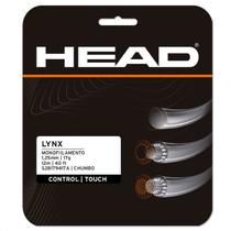 Corda Head Lynx 17 1.25mm Chumbo - Set Individual 12m