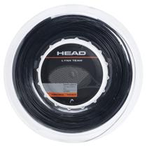 Corda Head Lynx Team Chumbo 16l 1.30mm - Rolo com 200 Metros Corda Head Lynx Team Chumbo 16l 1.30mm - Rolo com 200 Metros