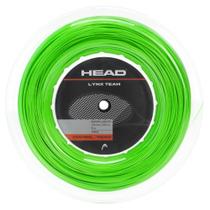 Corda Head Lynx Team Verde 16 1.30mm - Rolo com 200 Metros Corda Head Lynx Team Verde 16 1.30mm - Rolo com 200 Metros