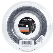 Corda Head Lynx Touch 16L 1.30mm Preta Rolo com 200 Metros