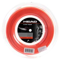 Corda Head Lynx Tour 16 1.30mm Laranja - Rolo com 200 metros Corda Head Lynx Tour 16 1.30mm Laranja - Rolo com 200 metros