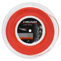 Corda Head Lynx Tour 17L 1.25mm Laranja - Rolo com 200 Metros Corda Head Lynx Tour 17L 1.25mm Laranja - Rolo com 200 Metros
