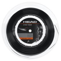 Corda Head Lynx Tour 18L 1.20mm Preta - Rolo com 200 metros Corda Head Lynx Tour 18L 1.20mm Preta - Rolo com 200 metros