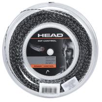 Corda Head RIP Control 16L 1.30mm Preta e Branca Rolo com 200 Metros