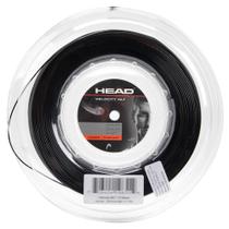 Corda Head Velocity MLT 16 1.30mm Preto - Rolo com 200 Metros Corda Head Velocity MLT 16 1.30mm Preto - Rolo com 200 Metros