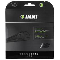 Corda Inni Blackbird 17L 1.25mm Preta Set Individual Corda Inni Blackbird 17L 1.25mm Preta Set Individual