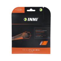 Corda Inni Hexa Plasma Set Individual Laranja 1.23Mm