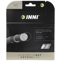 Corda Inni Synthetic Gut 17L 1.25mm Crystal Set Individual Corda Inni Synthetic Gut 17L 1.25mm Crystal Set Individual