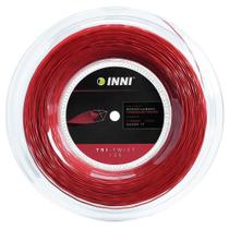 Corda Inni Tri Twist 17L 1.25mm Vermelho - Rolo com 200 Metros Corda Inni Tri Twist 17L 1.25mm Vermelho - Rolo com 200 Metros