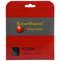 Corda Kirschbaum Flash 16L 1.30mm Set Individual Preta