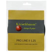 Corda Kirschbaum Pro Line 2 17L 1.25mm Set Individual Preta