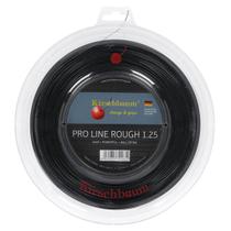 Corda Kirschbaum Pro Line 2 Rough 17L 1.25mm Rolo com 200 Metros Preta