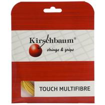 Corda Kirschbaum Touch Multifibre 16L 1.30mm Set Individual Natural