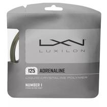 Corda Luxilon Adrenaline 125 - Set Individual