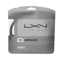Corda Luxilon Adrenaline 16L 1.25mm Cinza - Set Individual