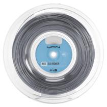 Corda Luxilon Alu Power 18L 1.15mm Prata Rolo com 200 Metros