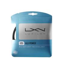 Corda Luxilon Alu Power Black 17 1.25mm - Wilson