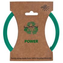 Corda Luxilon Eco Power 17L 1.25mm Verde - Set Individual