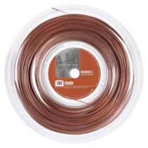 Corda Luxilon Element Rough 16L 1.30mm Bronze - Rolo com 200 Metros