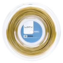 Corda Luxilon Original 16 130mm Rolo Com 200 Metros