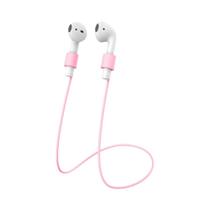 Corda Magnética Anti-perda De Silicone Macio Para Apple Airpods 2 1 3 Airpods Pro Alça De Fones De