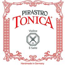 Corda Mi Violino 4/4 Pirastro Tônica Prata-Aço
