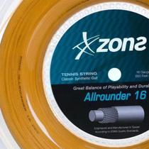 Corda Multifilamento Allrounder 16 1.32mm Ouro- Rolo C/ 200m - Zons