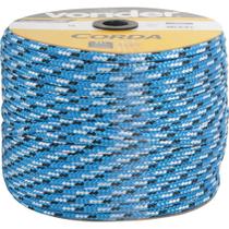 Corda Multifilamento Trançada 10,0 mm x 190 m, Cores Diversas, Vonder Corda Multifilamento Trançada 10,0 mm x 190 m, Cores Diversas, Vonder