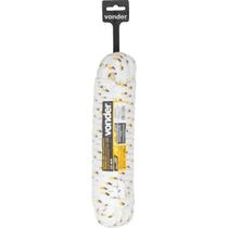 Corda Multifilamento Trançada 12mmx20 metros Cartela Vonder Corda Multifilamento Trançada 12mmx20 metros Cartela Vonder