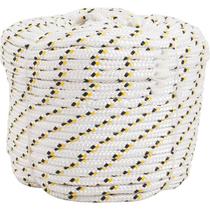 Corda Multifilamento Trançada 14mm x 50m Branca Vonder Corda Multifilamento Trançada 14mm x 50m Branca Vonder