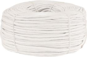 Corda Multifilamento Trançada 3,5mm 1,0kg 169m Branca Vonder Corda Multifilamento Trançada 3,5mm 1,0kg 169m Branca Vonder