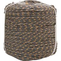 Corda Multiuso, 12 Mm X 111 M, Cinza, Nove54