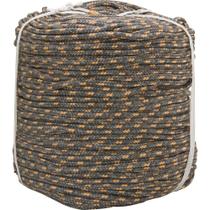 Corda Multiuso 12mm x 111m Cinza Nove54 Corda Multiuso 12mm x 111m Cinza Nove54