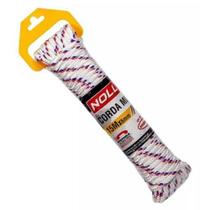 Corda Multiuso 6mm x 15m - Noll Corda Multiuso 6mm x 15m - Noll