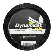 Corda Nassau Dynamite Preta Set Individual