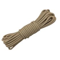 Corda Náutica 6,0mm Cor Areia 30 metros GKL Corda Náutica 6,0mm Cor Areia 30 metros GKL