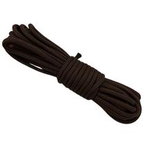 Corda Náutica 6,0mm Cor Marrom 30 metros GKL Corda Náutica 6,0mm Cor Marrom 30 metros GKL