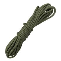 Corda Náutica 6,0mm Cor Verde Oliva 10 metros GKL