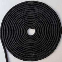 Corda Náutica Polipropileno 6mm com Proteção UV Para Móveis Decoração 20 Metros - Lyam Decor