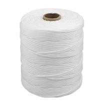 Corda Náutica Trançada Multiuso PP 3,5mm Bobina 169 Metros