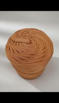 Corda Náutica Tricô 10mm 160m - Marrom Terracota Corda Náutica Tricô 10mm 160m - Marrom Terracota